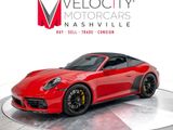 Used 2024 Porsche 911 Targa 4 GTS image 2