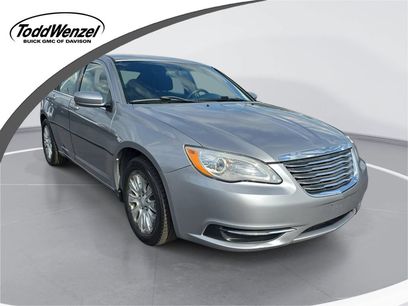 Used 2013 Chrysler 200 LX