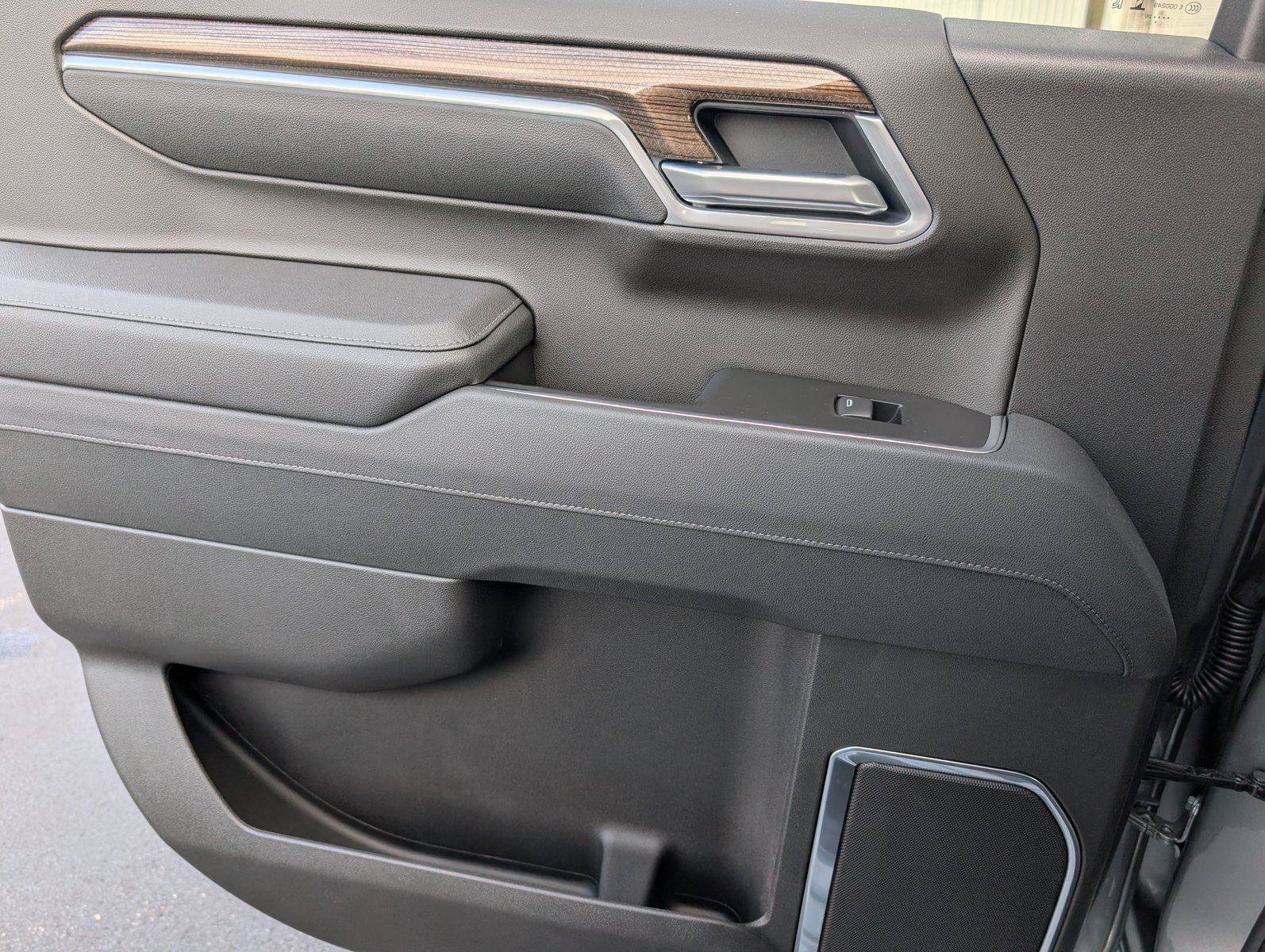 New 2026 Chevrolet Silverado 1500 RST AWD/4WD image 36