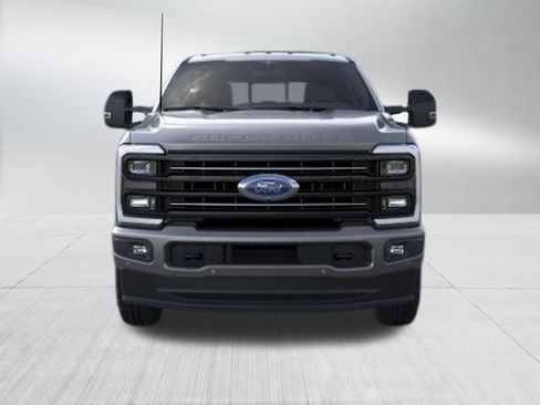 New 2026 Ford F350 Platinum AWD/4WD image 8