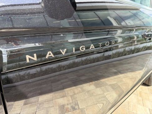 New 2026 Lincoln Navigator L Black Label image 8