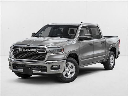 New 2026 RAM 1500 Big Horn AWD/4WD image 1