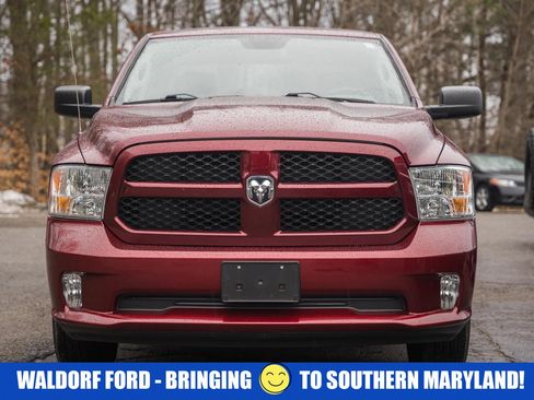 Used 2018 RAM 1500 Express image 2