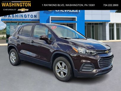Certified 2020 Chevrolet Trax LS w/ Tint and Cruise Package