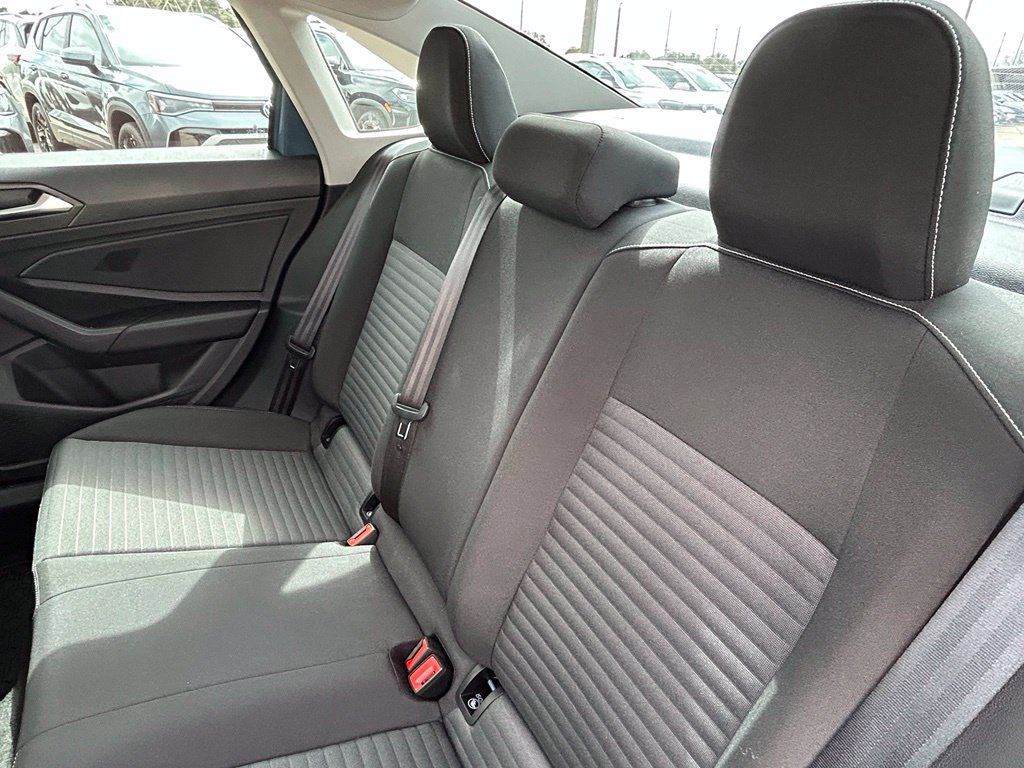 Certified 2026 Volkswagen Jetta S FWD image 47