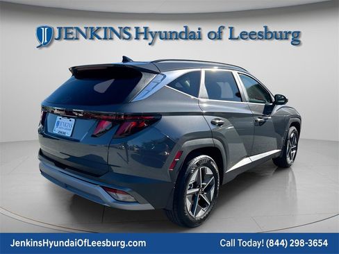 New 2026 Hyundai Tucson SEL image 5
