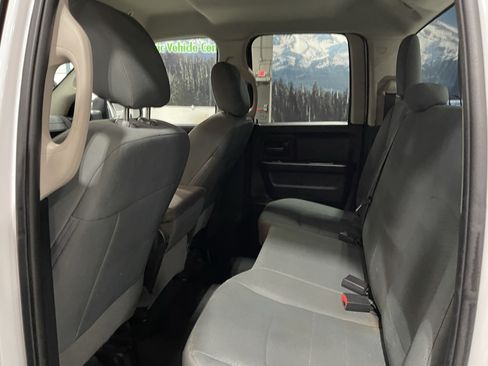 Used 2017 RAM 1500 Tradesman w/ Popular Equipment Group AWD/4WD image 15