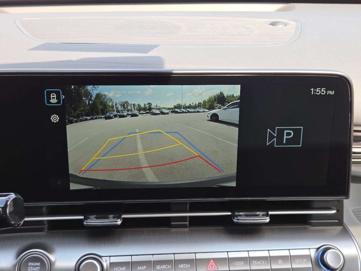New 2027 Hyundai Kona SEL Sport AWD/4WD image 9