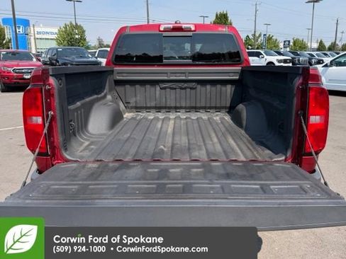 Used 2020 Chevrolet Colorado ZR2 AWD/4WD image 18