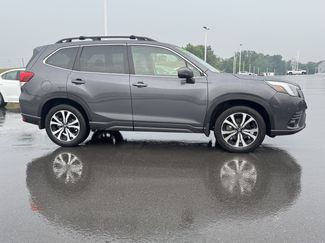 Certified 2022 Subaru Forester Limited w/ Popular Package #2 AWD/4WD video 3