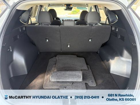Used 2023 Hyundai Tucson SEL FWD image 19