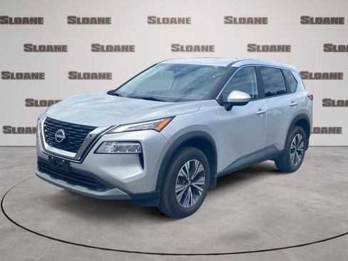 Used 2023 Nissan Rogue SV AWD/4WD image 1