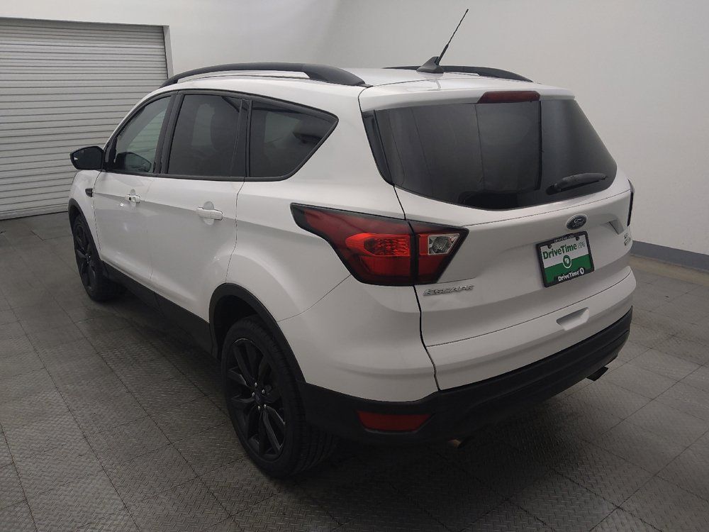 Used 2019 Ford Escape SE AWD/4WD image 5