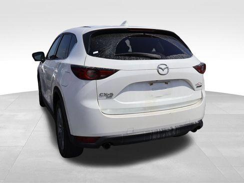 Used 2021 MAZDA CX-5 Grand Touring AWD/4WD image 21