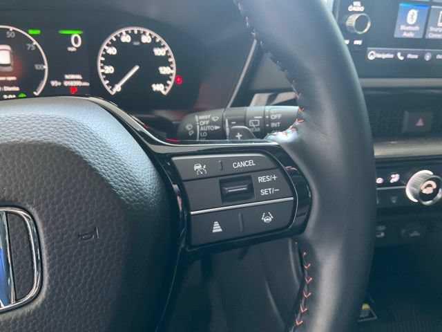Certified 2025 Honda CR-V Sport Touring image 12