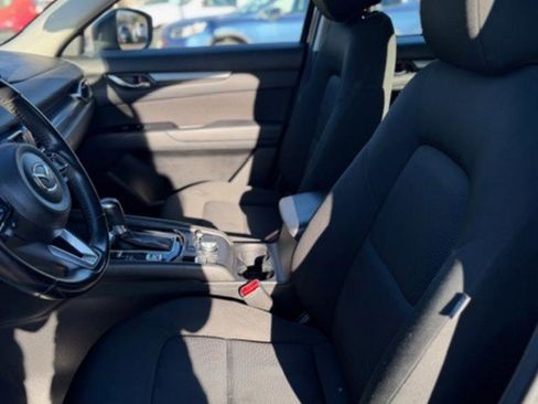 Used 2021 MAZDA CX-5 Sport image 12