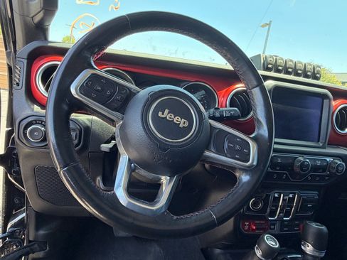 Used 2019 Jeep Wrangler Unlimited Rubicon AWD/4WD image 10