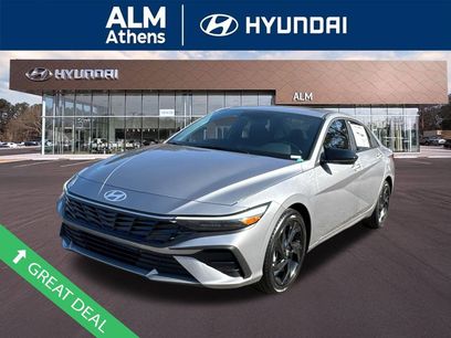 New 2026 Hyundai Elantra Sport