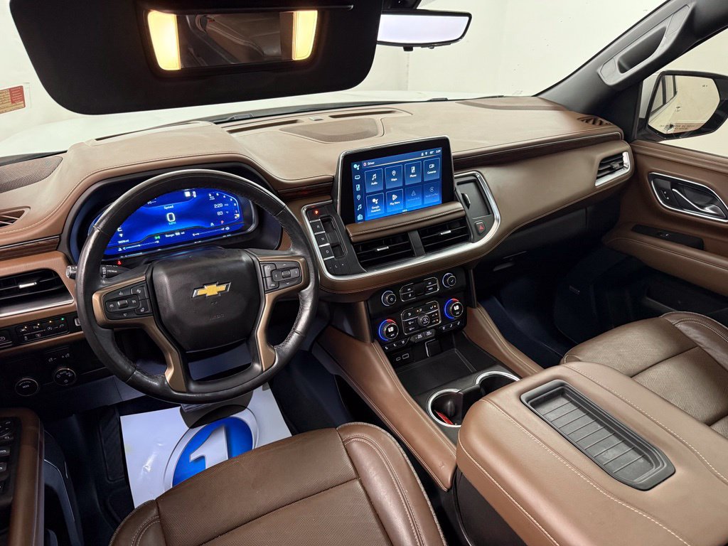 Used 2022 Chevrolet Tahoe High Country RWD image 9