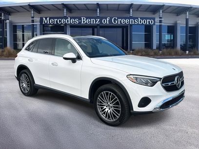 Used 2023 Mercedes-Benz GLC 300 4MATIC