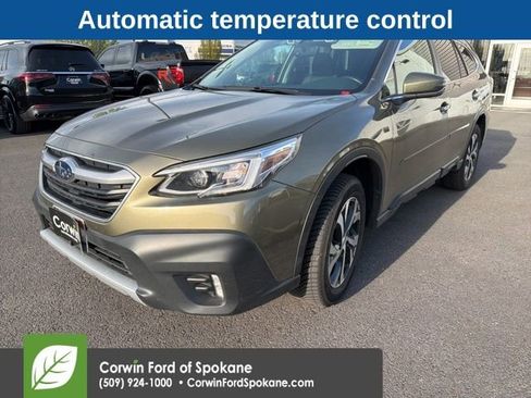 Used 2022 Subaru Outback Limited AWD/4WD image 4