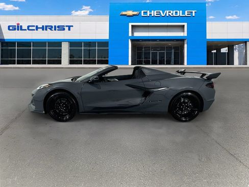 New 2027 Chevrolet Corvette Grand Sport RWD image 4