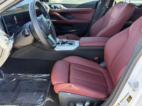 Certified 2023 BMW i4 eDrive40 w/ M Sport Package image 18