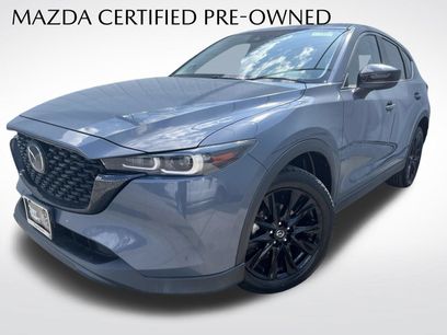 Certified 2024 MAZDA CX-5 Carbon Edition