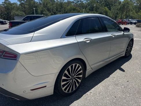 Used 2017 Lincoln MKZ Black Label w/ Technology Package image 3