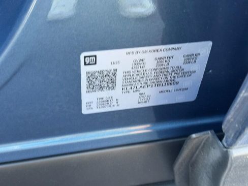 New 2026 Buick Envista Sport Touring w/ Convenience I Package FWD image 18