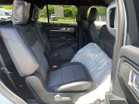 New 2026 Ford Explorer ST-Line AWD/4WD image 22