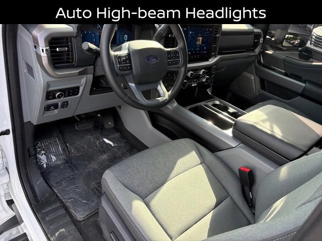 Used 2025 Ford F150 XLT w/ Equipment Group 303A High AWD/4WD image 27