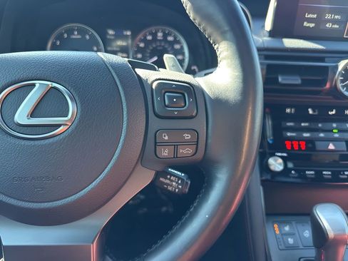 Used 2023 Lexus IS 300 w/ Premium Package image 17