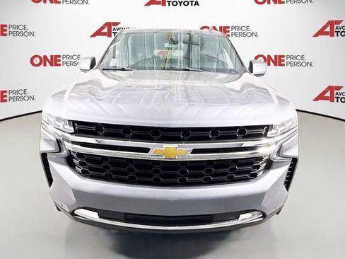 Used 2022 Chevrolet Tahoe LS RWD image 2