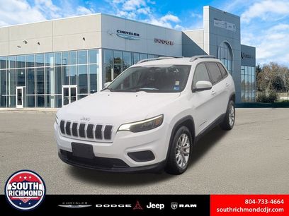 Used 2020 Jeep Cherokee Latitude w/ Cold Weather Group
