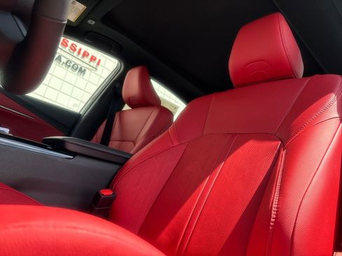 New 2026 Toyota Camry XSE FWD image 11