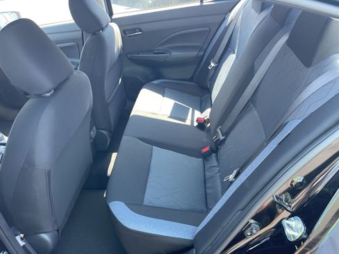 New 2025 Nissan Versa SV w/ Trunk Package image 11