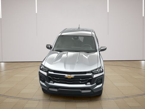 Used 2026 Chevrolet Colorado LT w/ Advanced Trailering Package AWD/4WD image 36