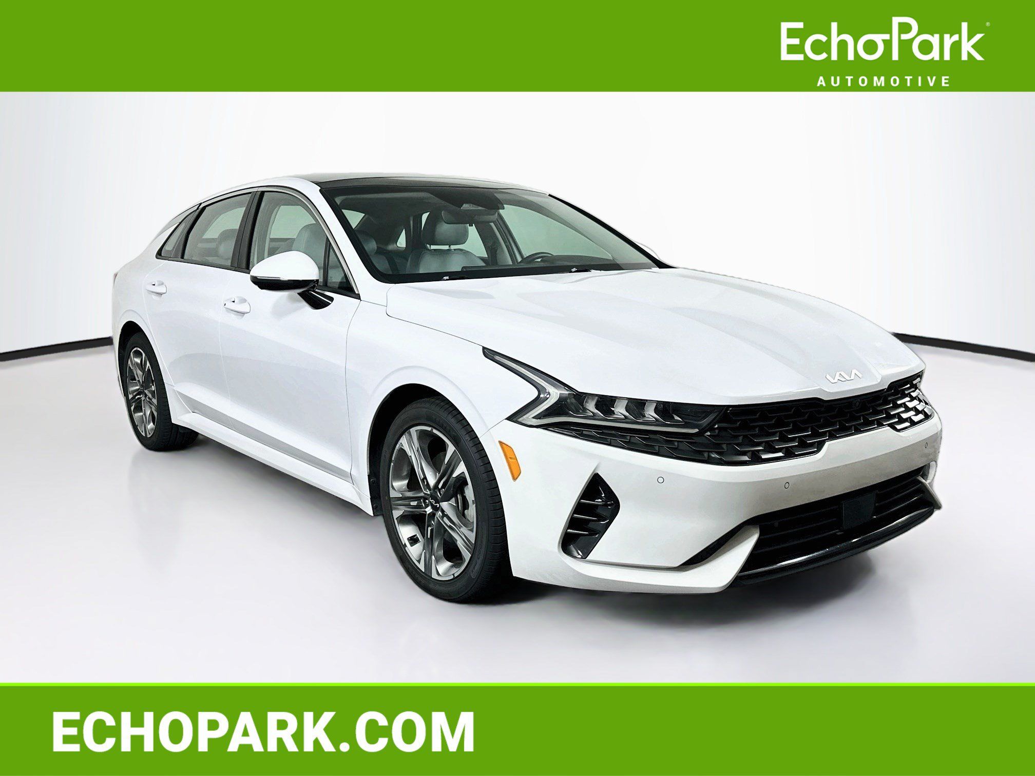 Used 2024 Kia K5 EX w/ EX Premium Package FWD image 1
