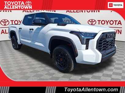 New 2026 Toyota Tundra TRD Pro