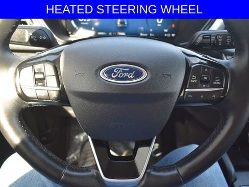 Used 2024 Ford Escape Platinum AWD/4WD image 8