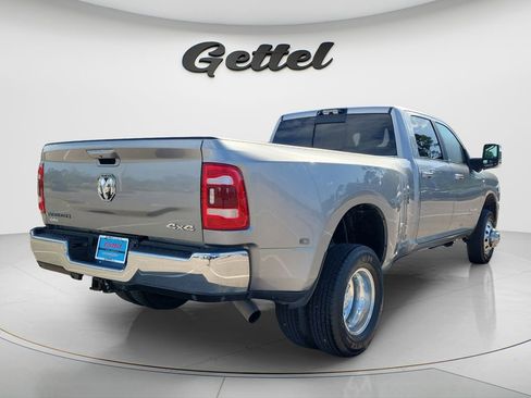 Used 2024 RAM 3500 Laramie w/ Safety Group AWD/4WD image 5