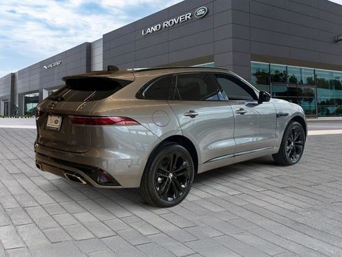 New 2025 Jaguar F-PACE R-Dynamic S AWD/4WD image 5