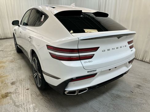 New 2026 Genesis GV80 3.5T e-SC AWD/4WD image 4