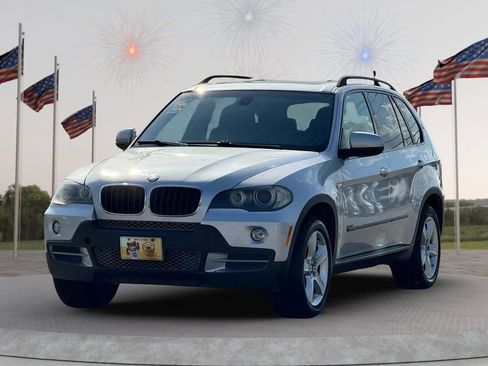 Used 2008 BMW X5 3.0si AWD/4WD image 1