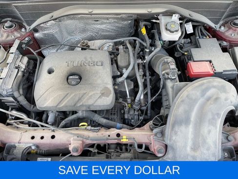 Used 2023 Chevrolet TrailBlazer RS FWD image 25