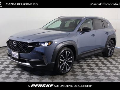 Certified 2023 MAZDA CX-50 2.5 Turbo w/ Cargo Package