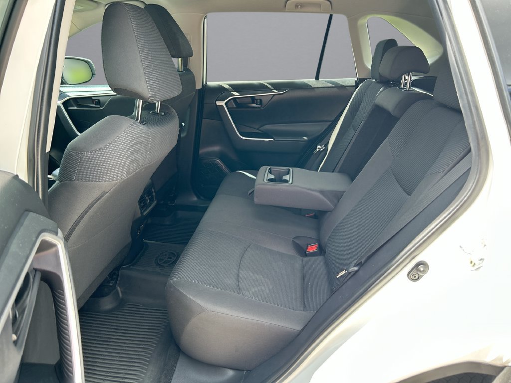 Used 2024 Toyota RAV4 LE FWD image 28