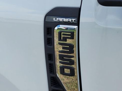 New 2026 Ford F350 Lariat RWD image 6
