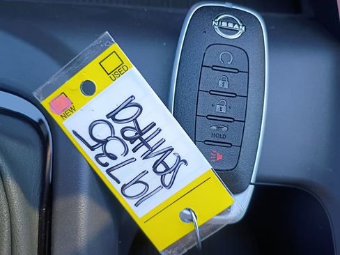 New 2026 Nissan Sentra SR w/ Floor Mat Package image 30